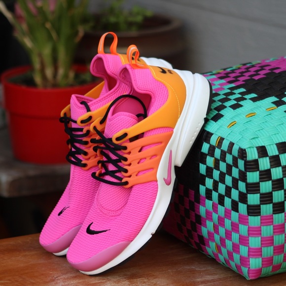 nike air presto fuchsia